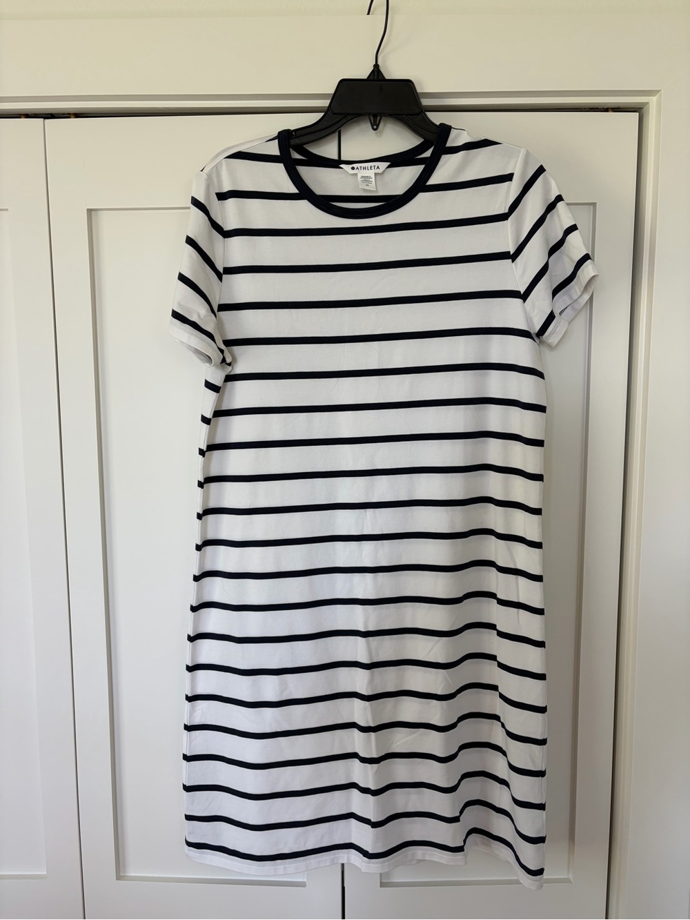 Athleta T Shirt Dress